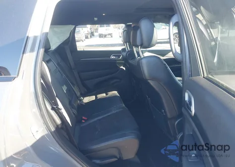 2020 Jeep Grand Cherokee Altitude 4X4 from USA, damaged, VIN 1C4RJFAG9LC152364